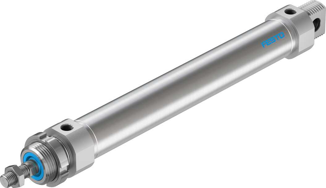 FESTO/费斯托 圆形气缸 DSNU-32-200-PPV-A
