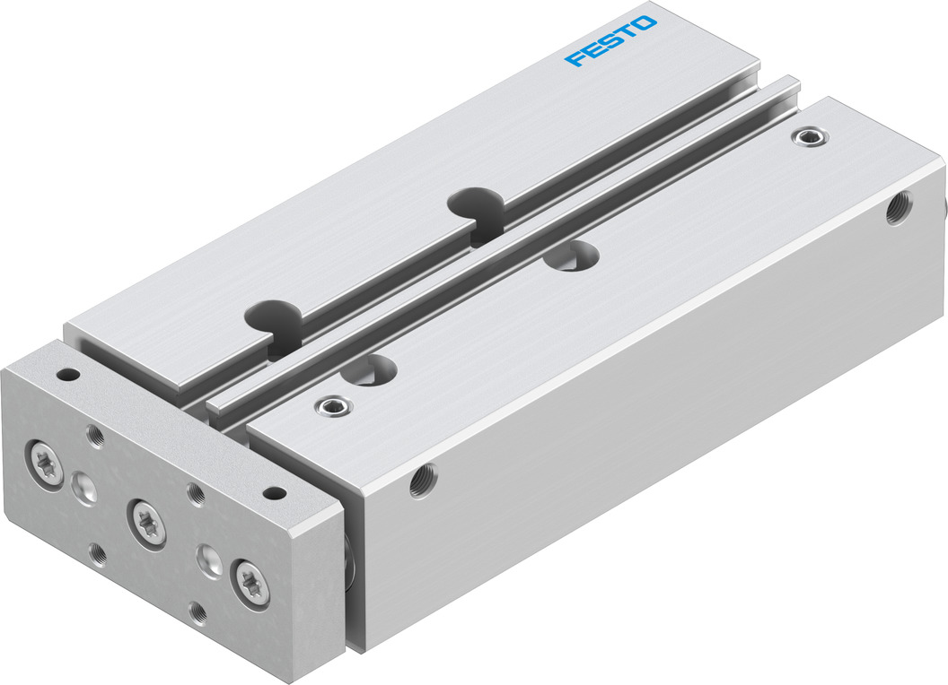 FESTO/费斯托 导向杆气缸 DFM-12-80-P-A-GF-F1A