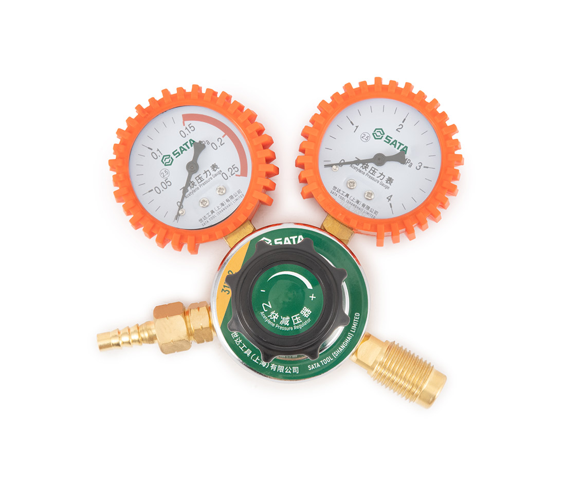 SATA/世达 乙炔减压器 31332