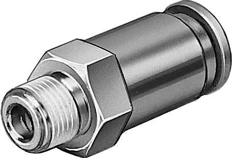 FESTO 单向阀 HB-1/8-QS-6