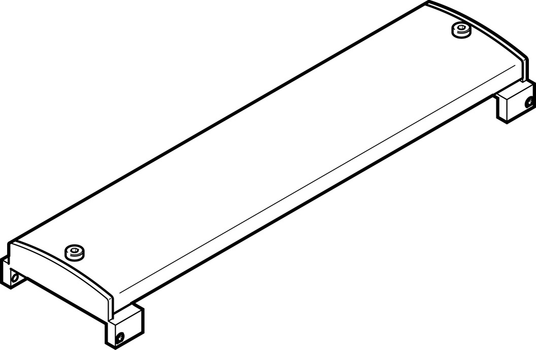 FESTO/费斯托 盖子 EASC-G1-75-300-F