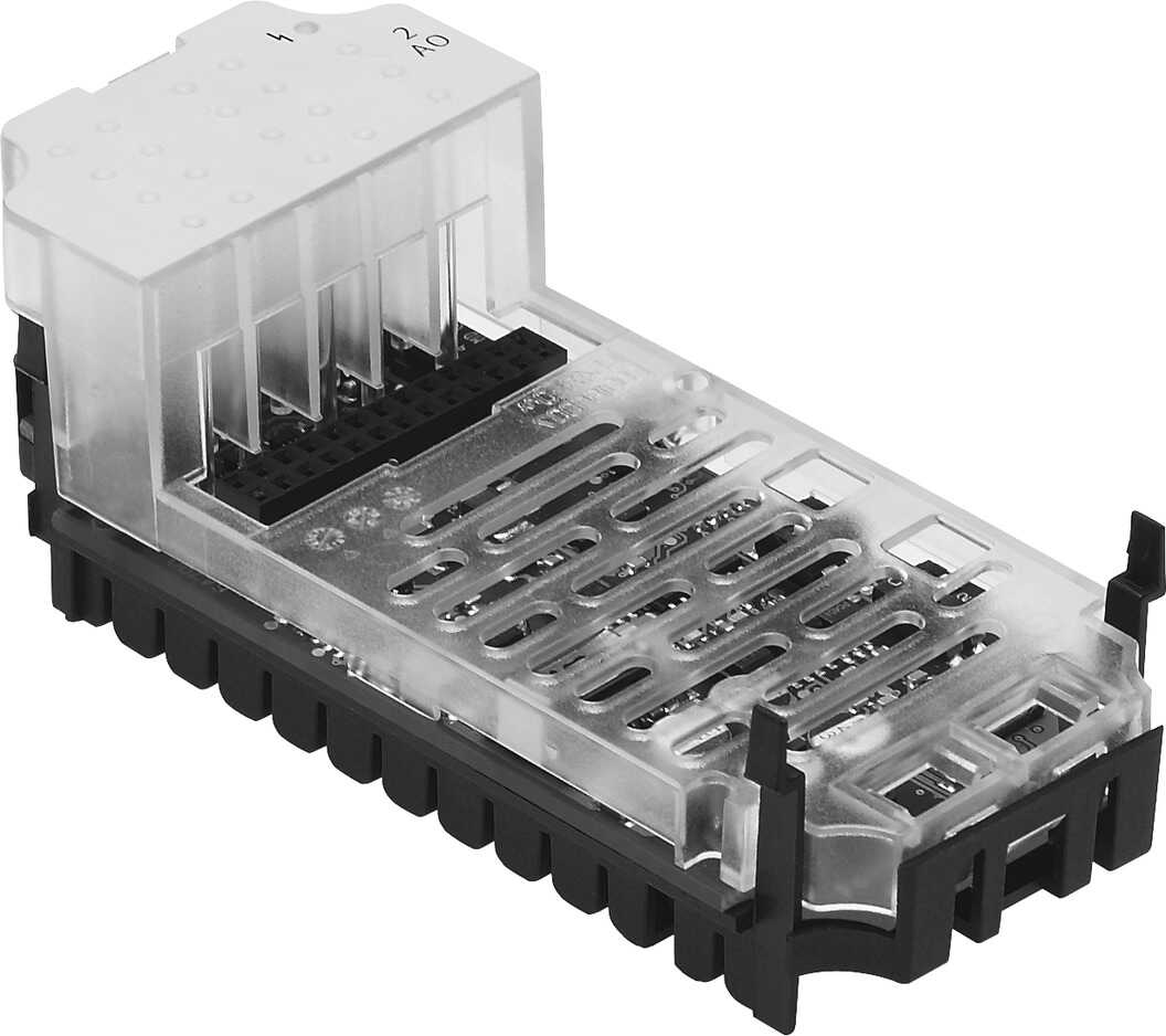 FESTO/费斯托 模拟量模块 CPX-2AA-U-I