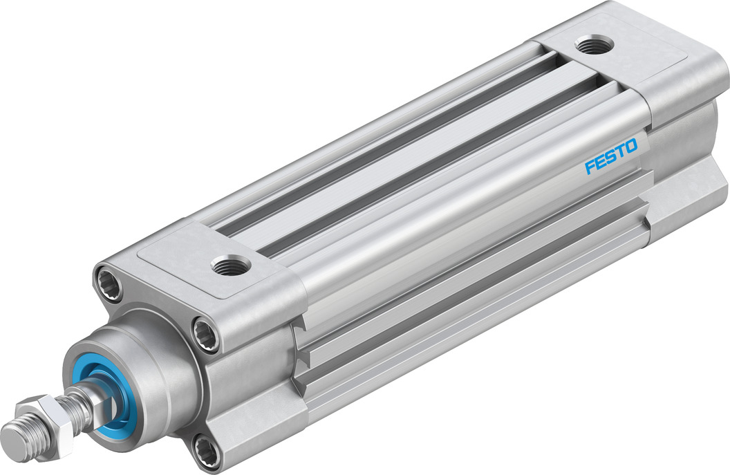 FESTO/费斯托 ISO 标准气缸 DSBC-32-80-D3-PPSA-N3
