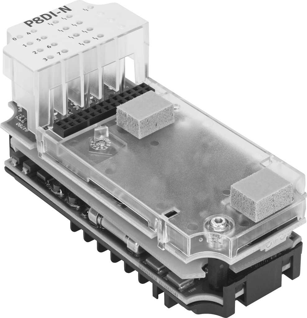 FESTO/费斯托 输入模块 CPX-P-8DE-N