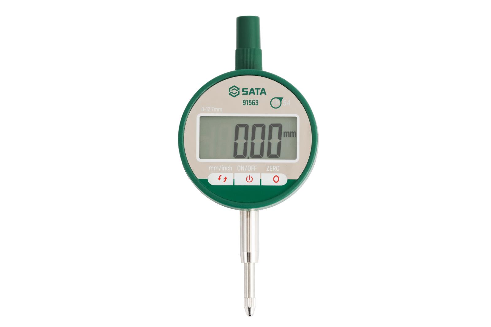 SATA/世达 数显百分表0-12.7mm 91563