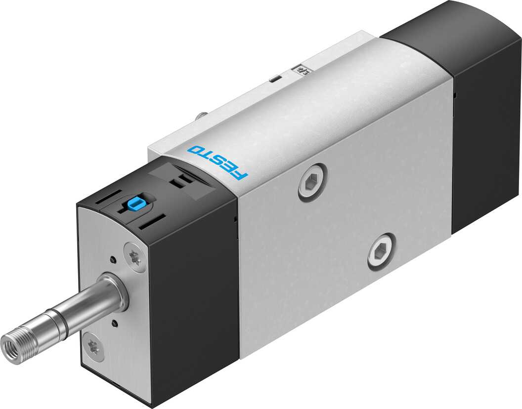FESTO/费斯托 电磁阀 VSNC-FC-M52-MD-N14-F8