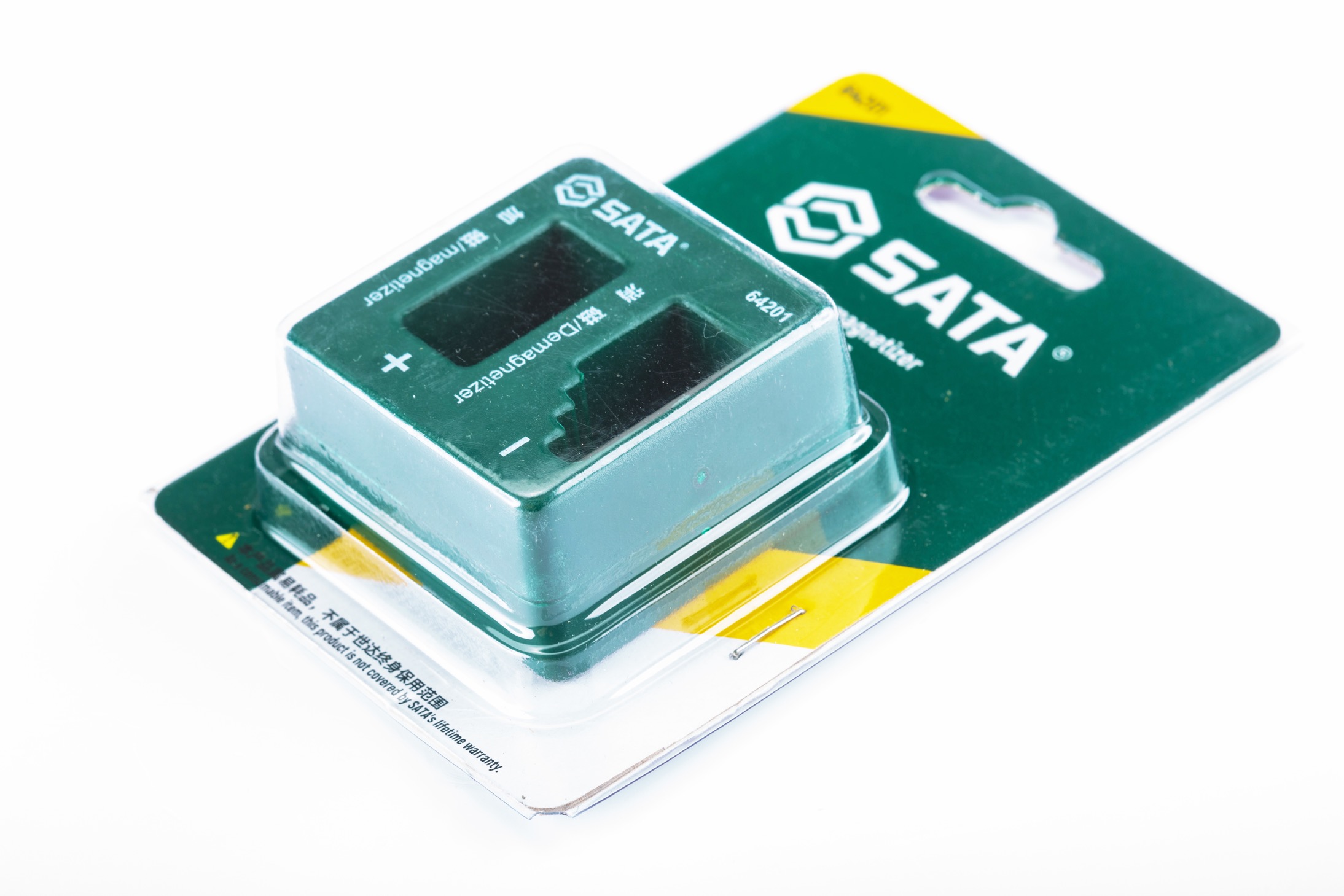 SATA/世达 充磁及退磁器 64201