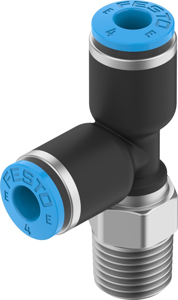 FESTO/费斯托 T 型快插接头 NPQE-LQ-R18-Q4-P10