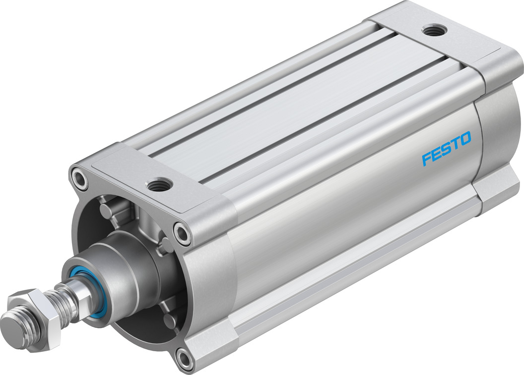 FESTO/费斯托 ISO 标准气缸 DSBC-125-200-PPSA-N3