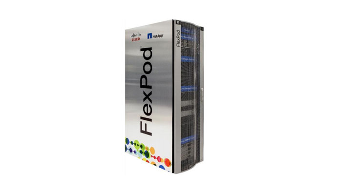 Lenovo NetApp/联想凌拓 NetApp FlexPod NetApp FlexPod