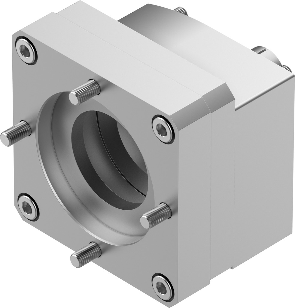 FESTO/费斯托 轴向安装组件 EAMM-A-L48-70GA