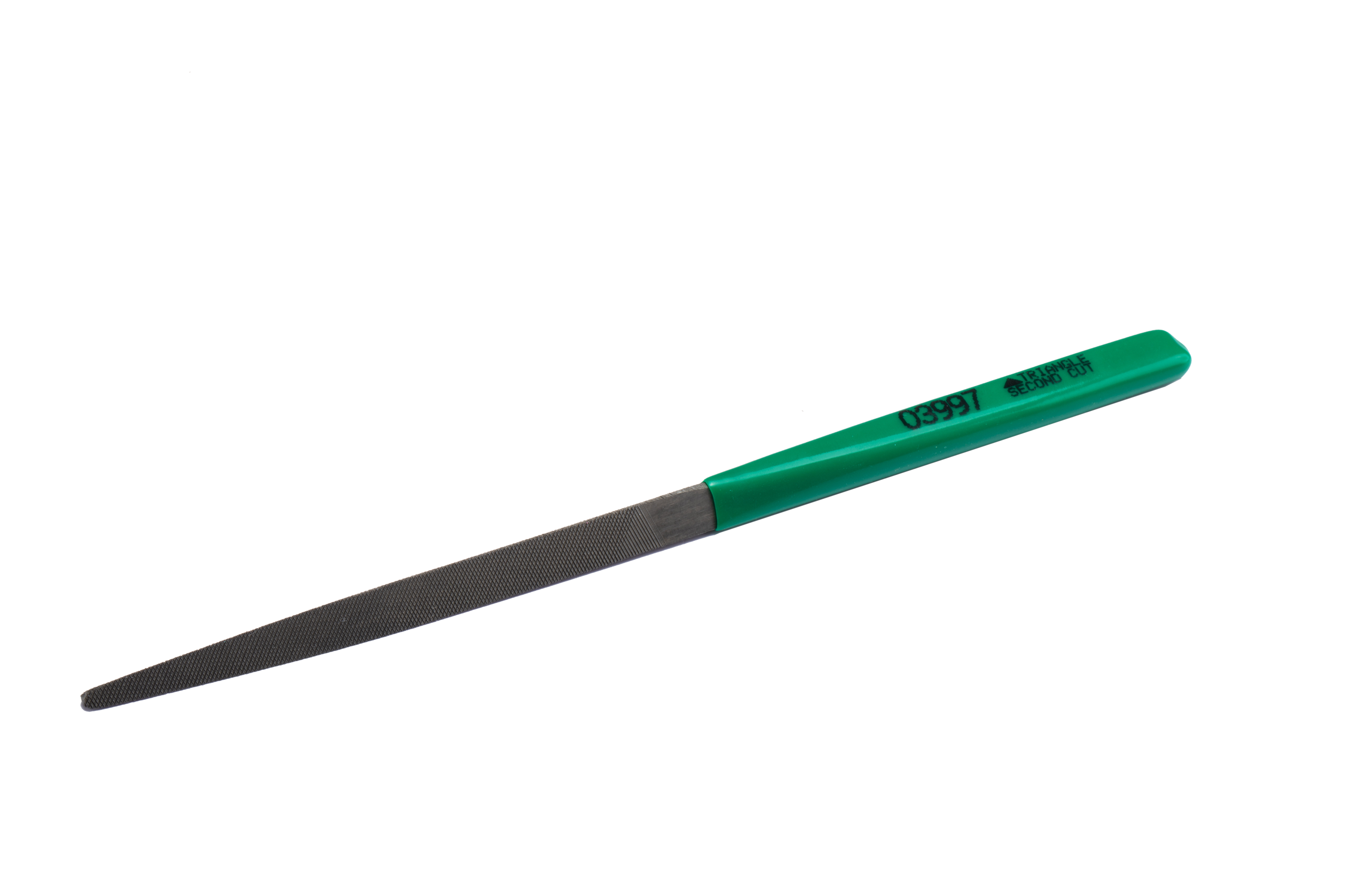 SATA/世达 迷你中齿三角锉215MM 03997