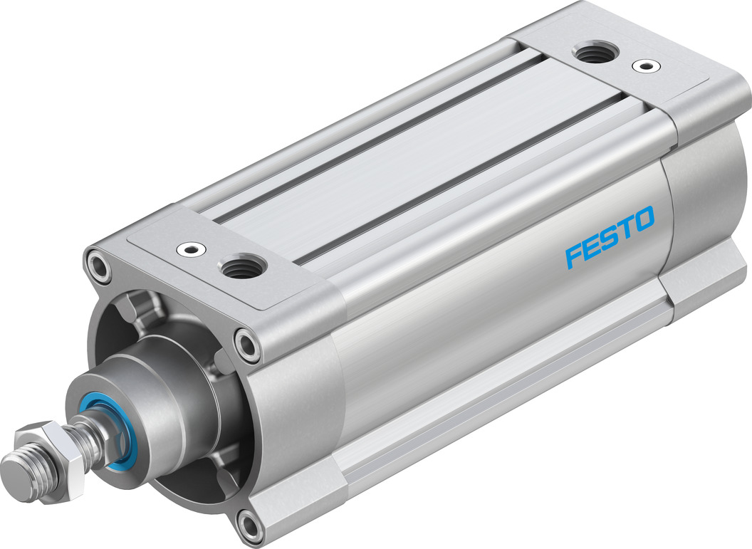 FESTO/费斯托 ISO 标准气缸 DSBC-100-160-PPVA-N3