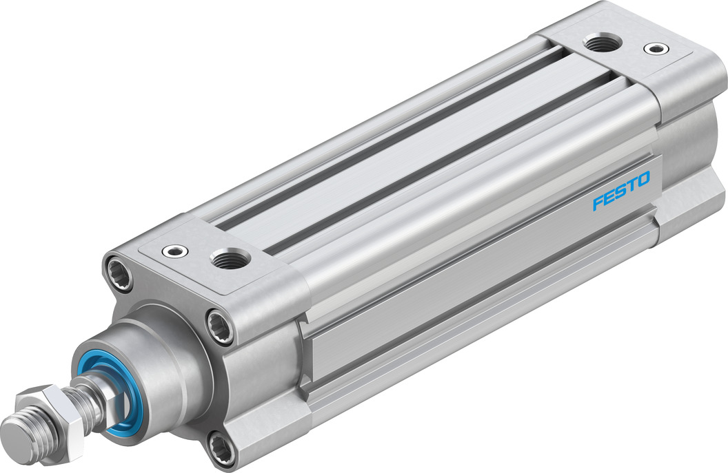 FESTO/费斯托 ISO 标准气缸 DSBC-50-125-D3-PPVA-N3