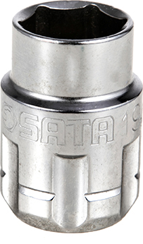 SATA/世达 30MM公制穿透式套筒19MM 19046