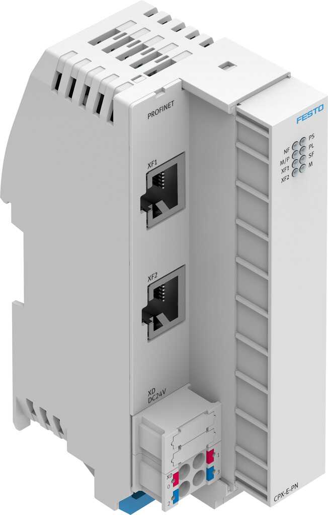 FESTO/费斯托 总线模块 CPX-E-PN