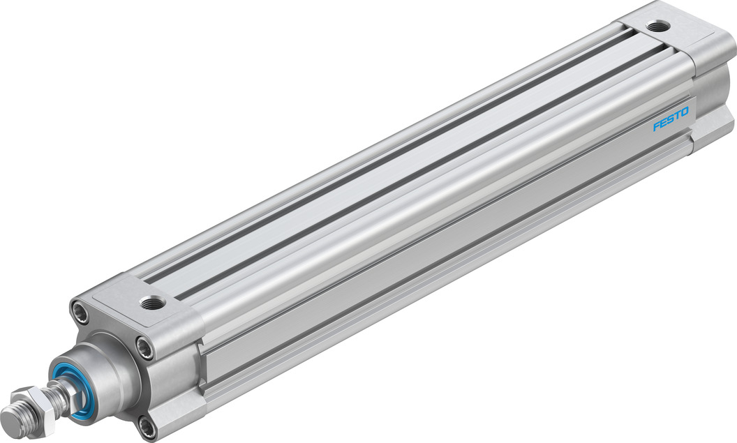 FESTO/费斯托 ISO 标准气缸 DSBC-50-320-D3-PPSA-N3