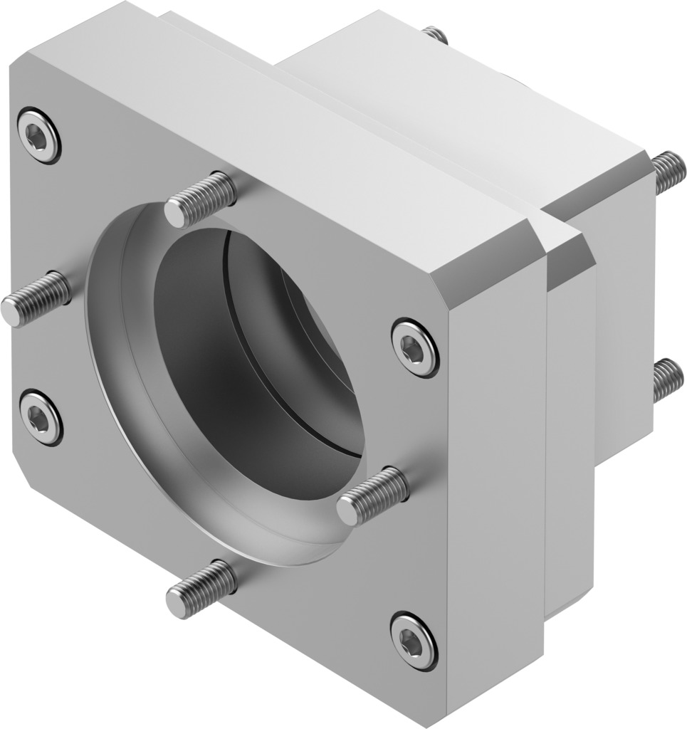 FESTO/费斯托 轴向安装组件 EAMM-A-N80-120GC