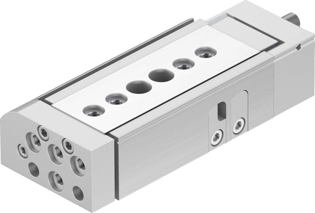 FESTO/费斯托 小型滑台式气缸 DGSL-8-20-EA