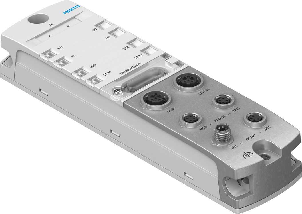 FESTO/费斯托 EtherCAT 接口 CPX-AP-I-EC-M12