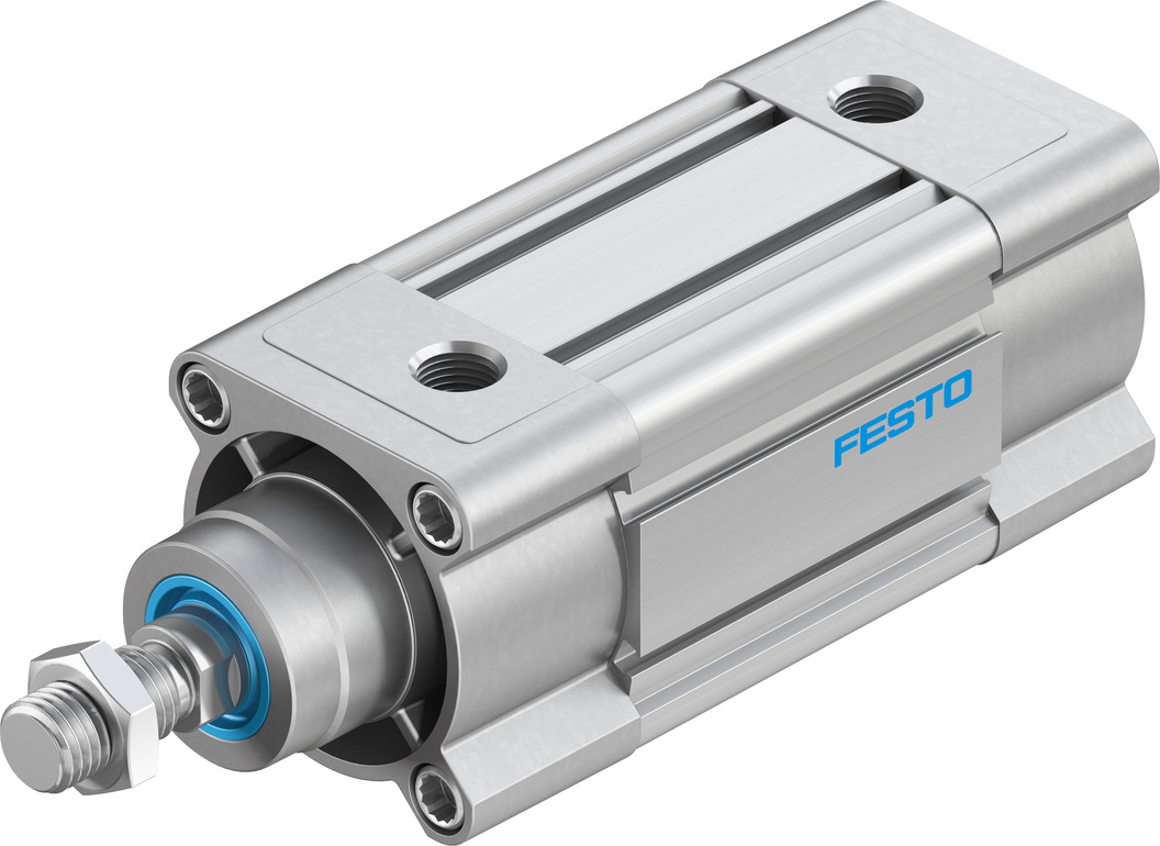 FESTO/费斯托 ISO 标准气缸 DSBC-63-50-D3-PPSA-N3