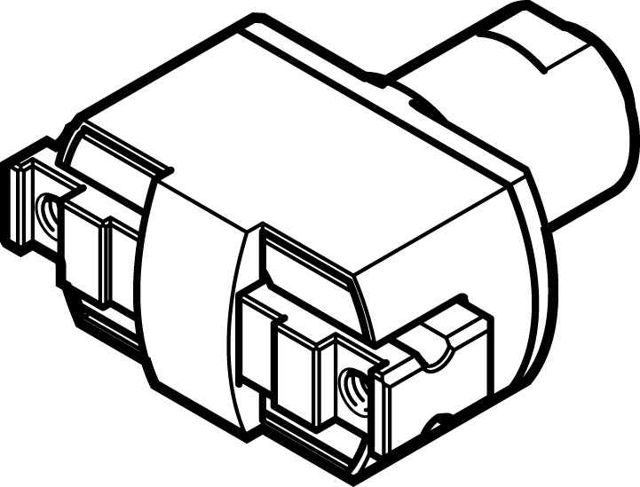 FESTO/费斯托 平行抓手 HGPM-08-EO-G8