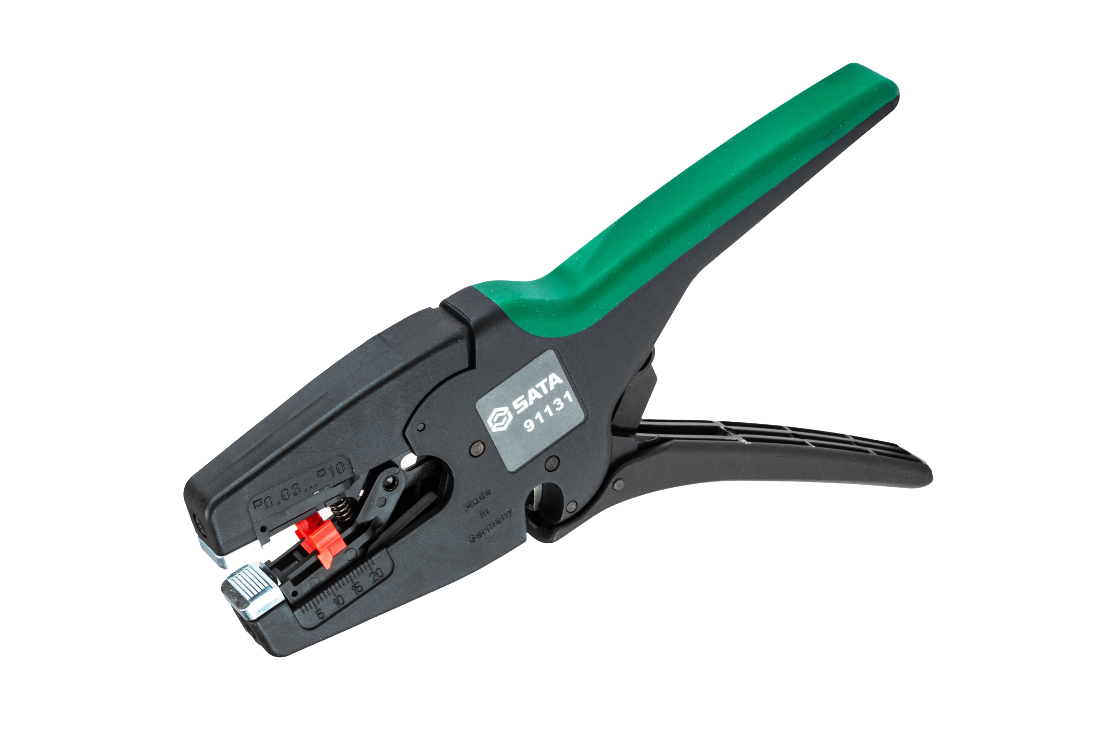 SATA/世达 G系列自调式剥线钳7.5” 91131