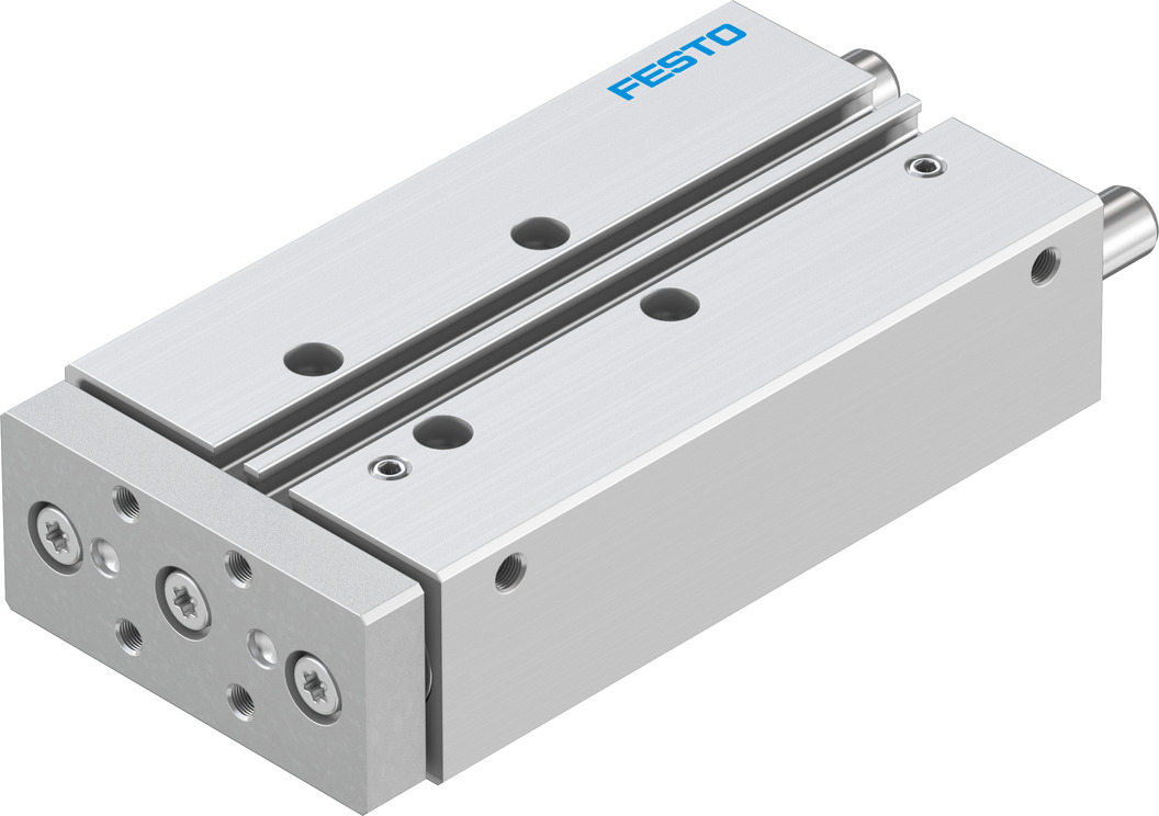 FESTO/费斯托 导向杆气缸 DFM-16-80-P-A-KF-F1A