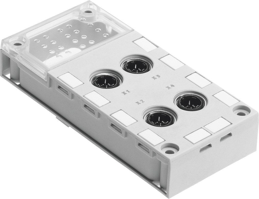 FESTO/费斯托 气路板模块 CPX-AB-4-HAR-4POL