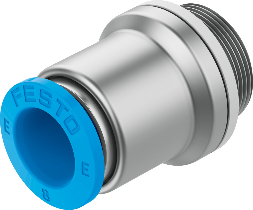 FESTO/费斯托 快插接头 NPQE-DK-G14-Q8-P10