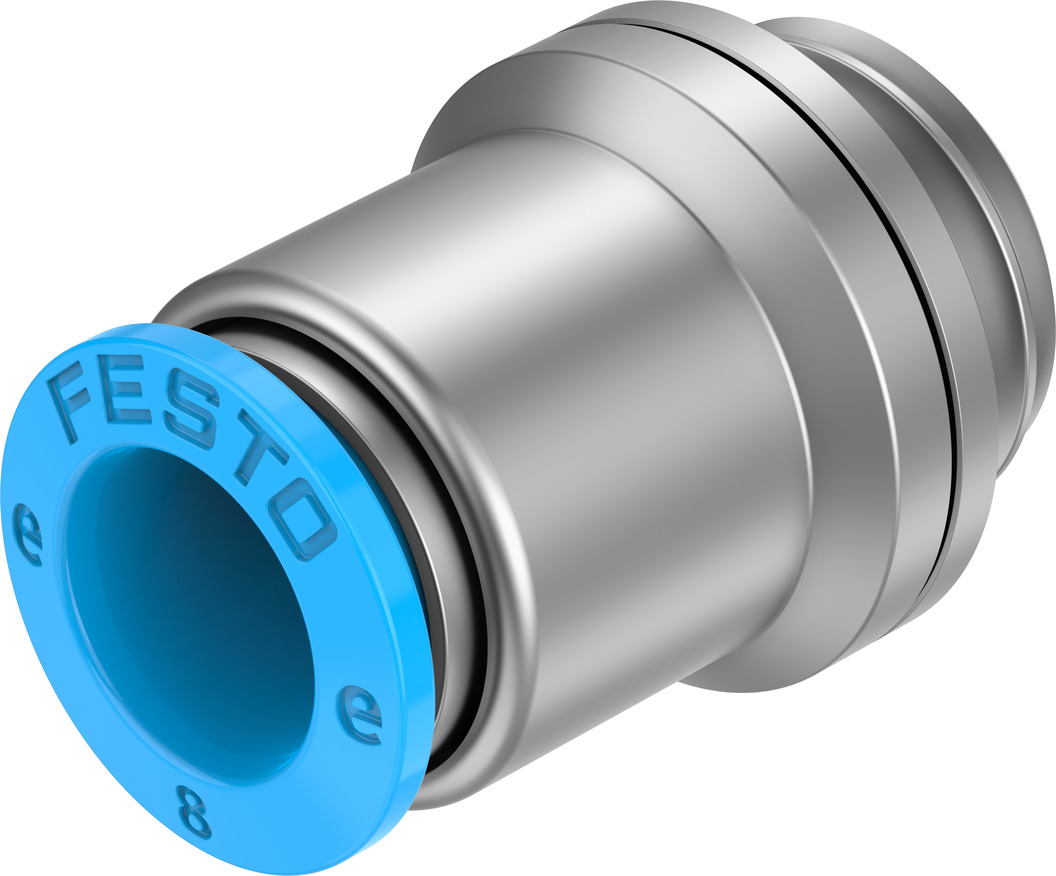 FESTO/费斯托 快插接头 NPQE-DK-G14-Q8-F1A-P10