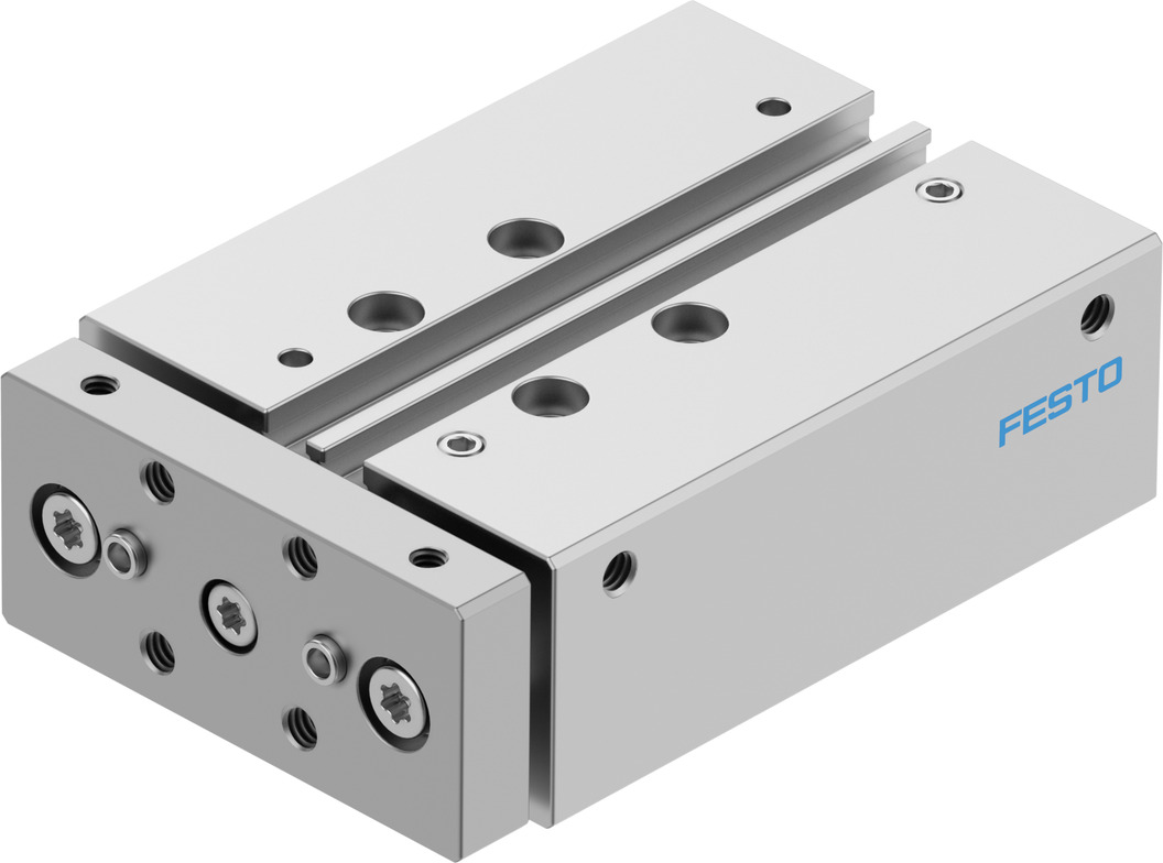 FESTO/费斯托 导向杆气缸 DFM-16-30-B-PPV-A-GF