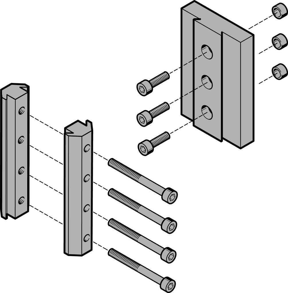 FESTO/费斯托 连接组件 HMSV-37