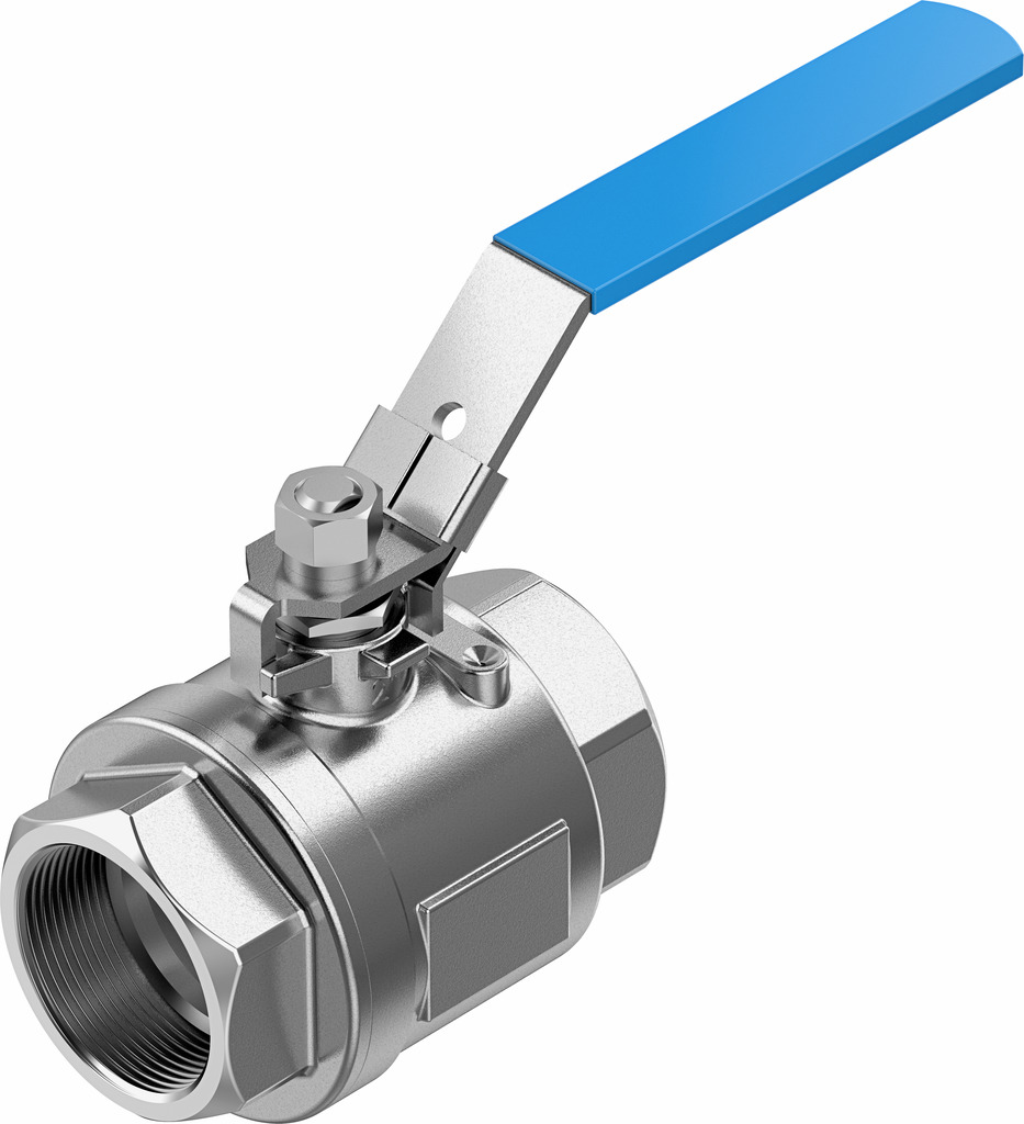 FESTO/费斯托 球阀 VZBE-2-T-63-D-2-M-V15V15