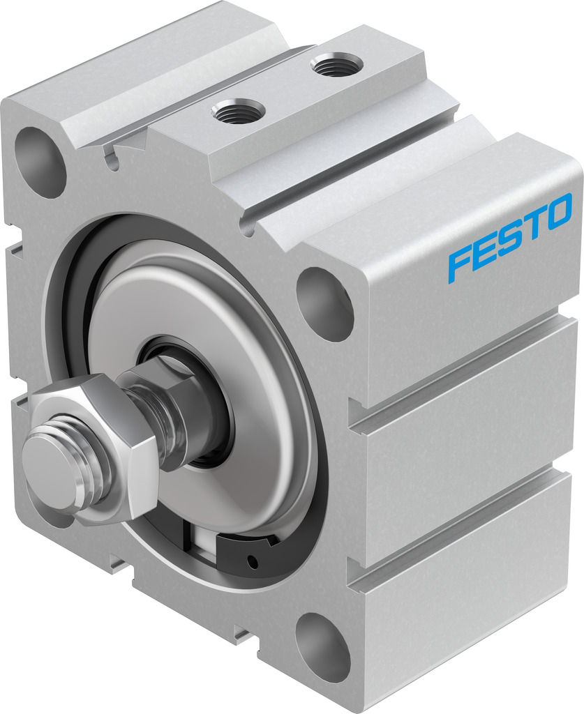 FESTO/费斯托 短行程气缸 ADVC-80-15-A-P