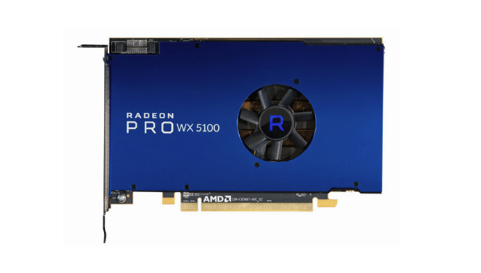 AMD AMD WX5100 AMD WX5100