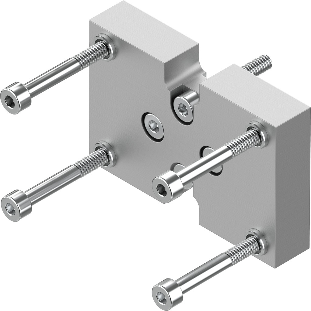 FESTO/费斯托 连接组件 DHAA-G-E21-60-B8-35