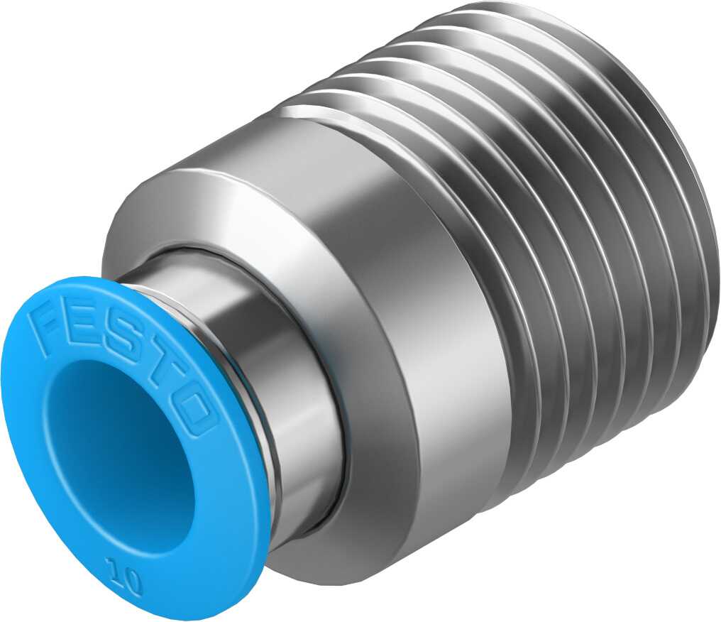 FESTO/费斯托 快插接头 QS-1/2-10-I