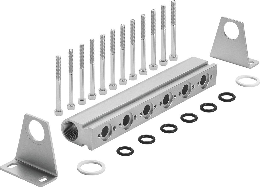 FESTO/费斯托 气路板 PAL-3/8-6-B