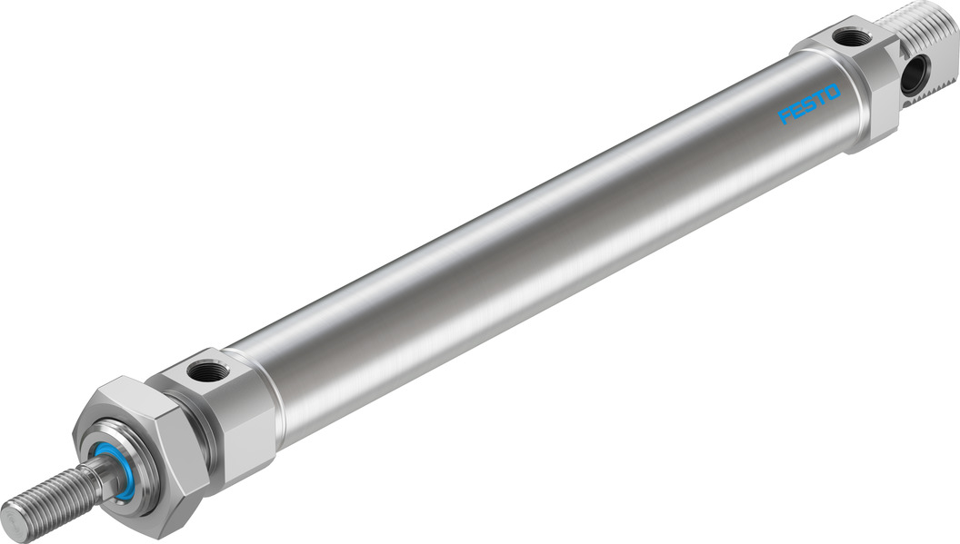 FESTO/费斯托 ISO 标准气缸 DSNU-25-160-PPS-A