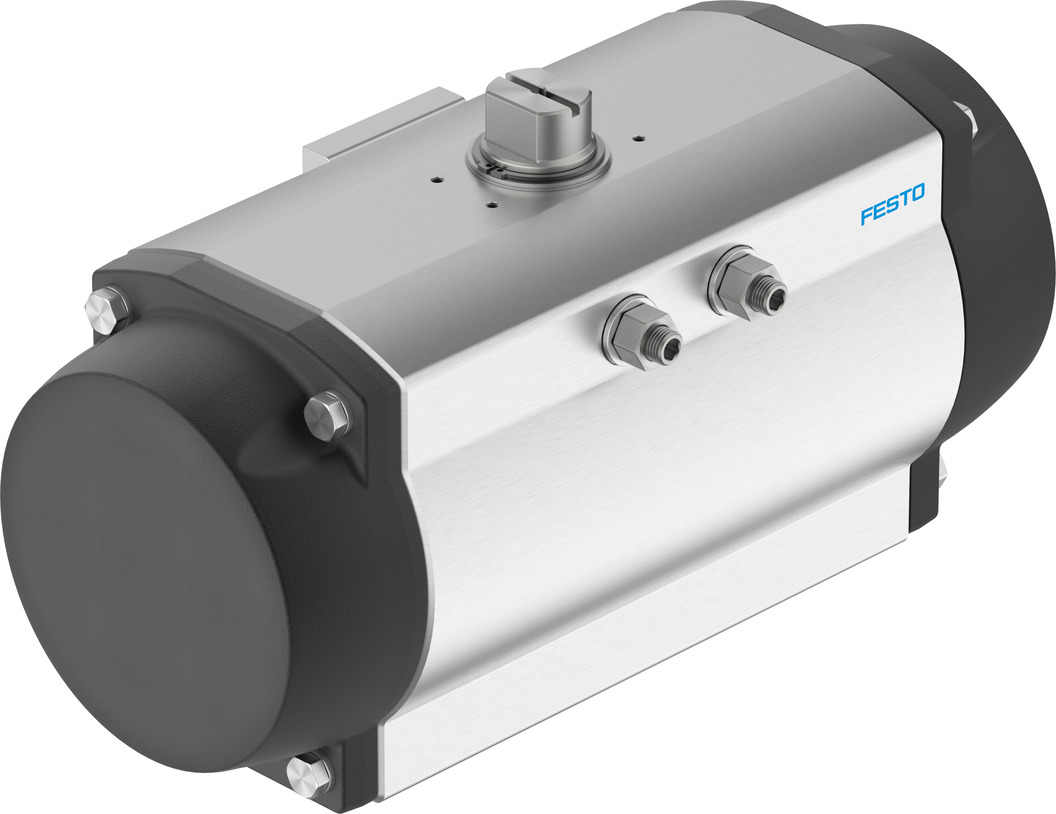 FESTO/费斯托 摆动驱动器 DFPD-1200-RP-90-RS35-F14-R3-C