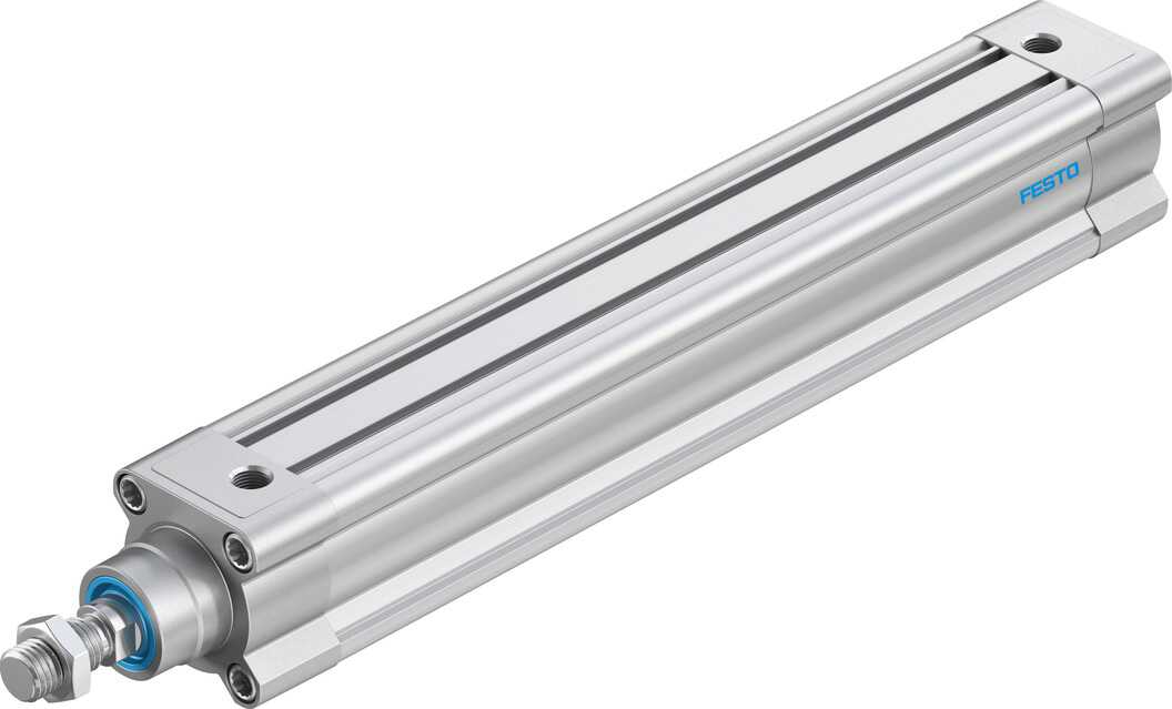 FESTO/费斯托 ISO 标准气缸 DSBC-50-300-PPVA-N3