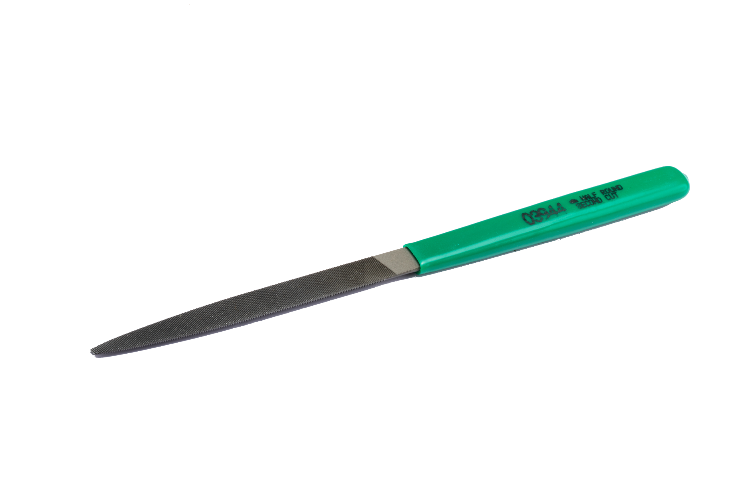 SATA/世达 迷你中齿半圆锉200MM 03944