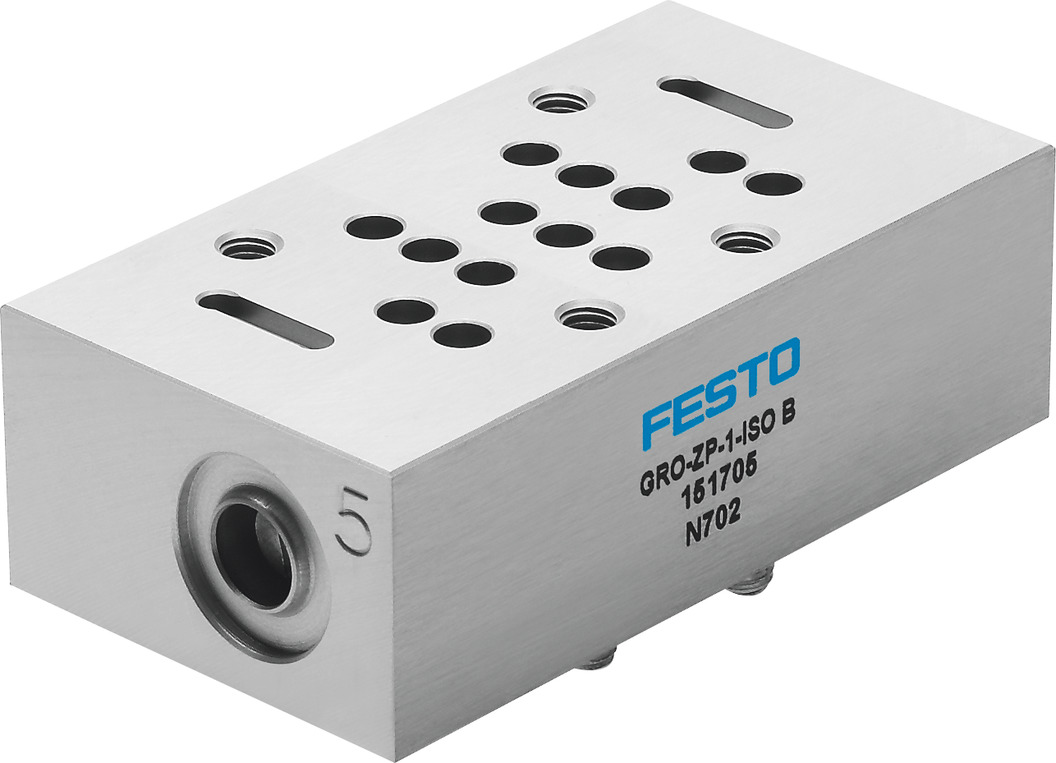 FESTO/费斯托 节流板 GRO-ZP-3-ISO