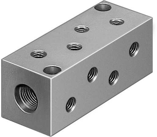 FESTO/费斯托 分气块 FR-12-M5