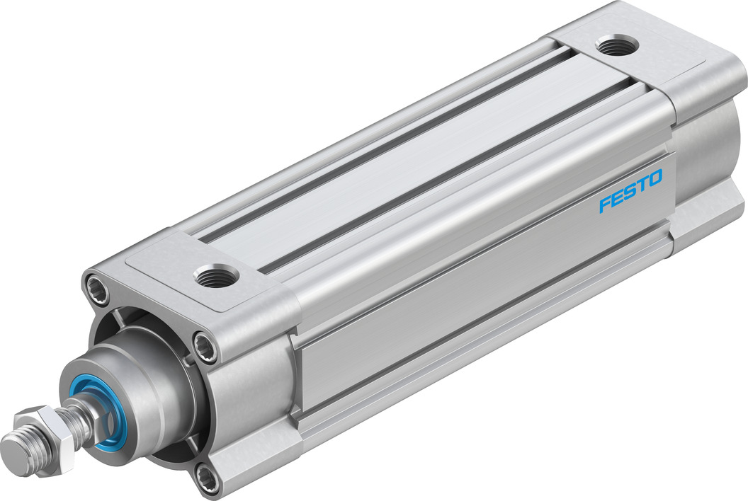FESTO/费斯托 ISO 标准气缸 DSBC-63-160-D3-PPSA-N3