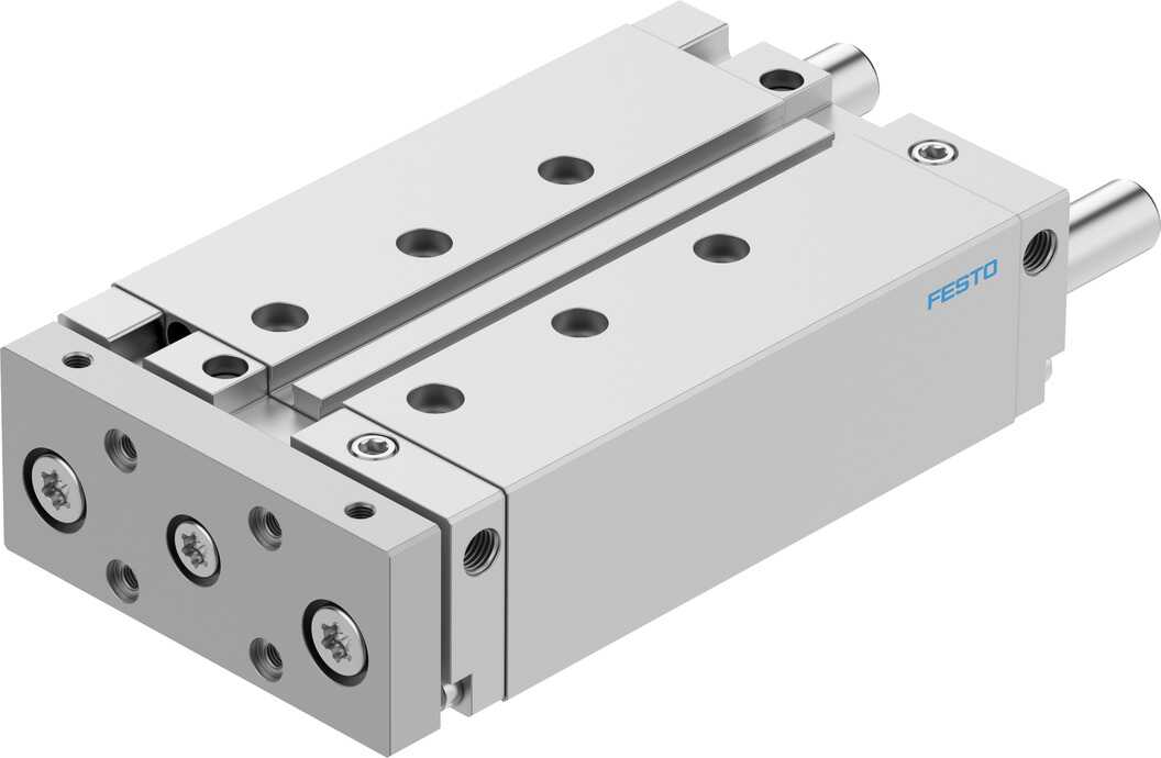FESTO/费斯托 导向杆气缸 DFM-32-100-B-PPV-A-GF