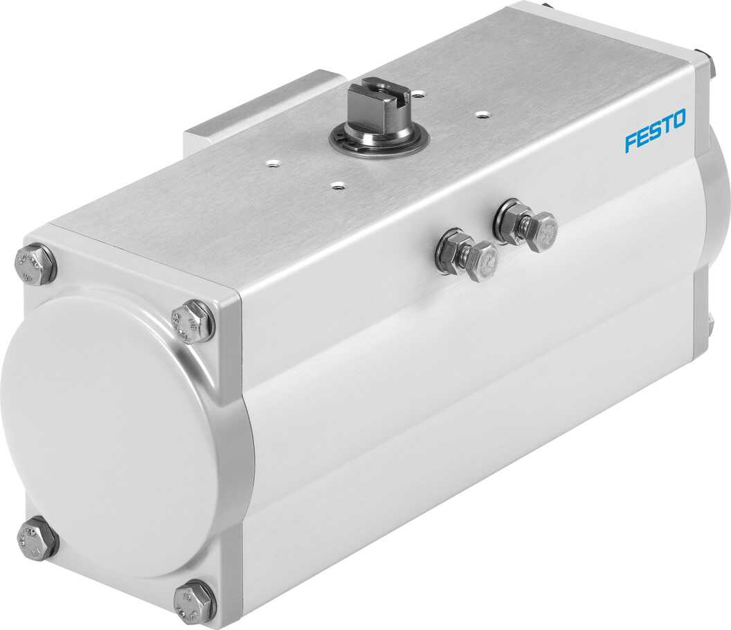 FESTO/费斯托 角行程驱动器 DFPD-N-480-RP-120-RD-F1012