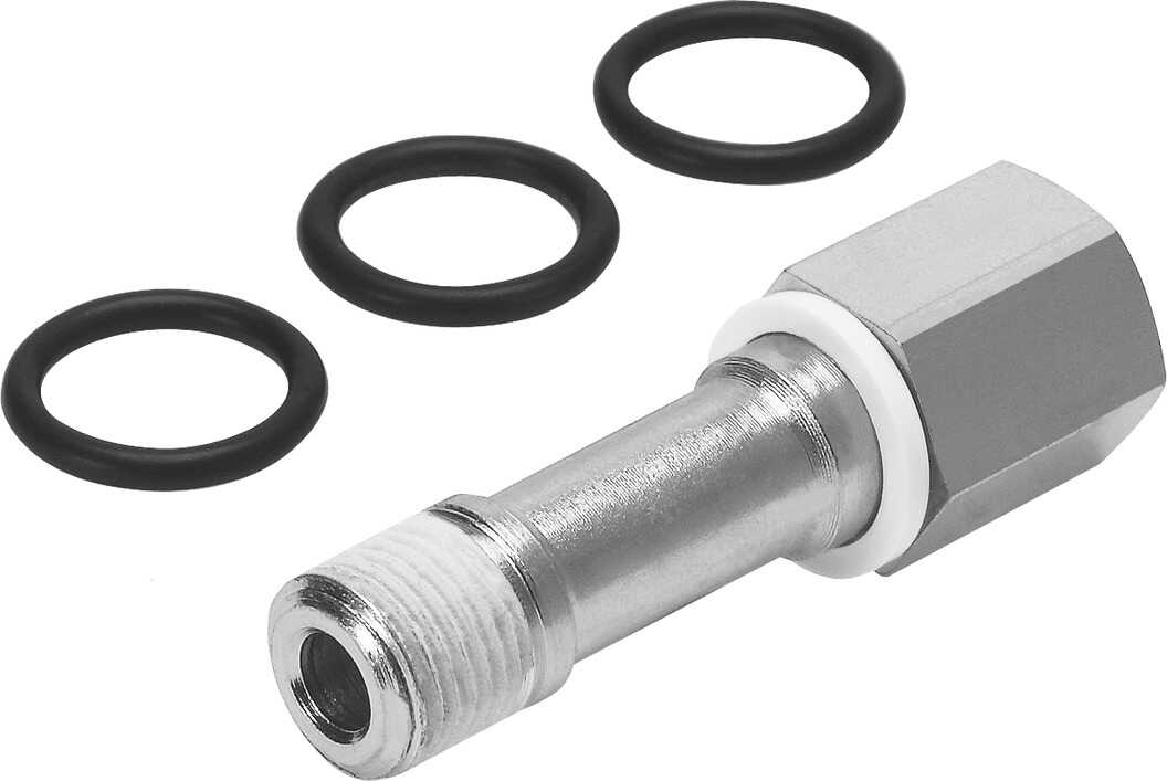 FESTO/费斯托 中空螺栓 VT-1/4-AJ-P