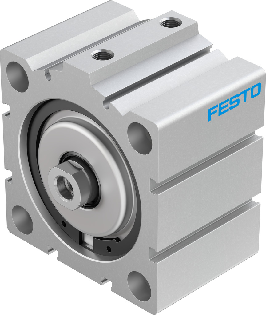 FESTO/费斯托 短行程气缸 ADVC-80-15-I-P-A